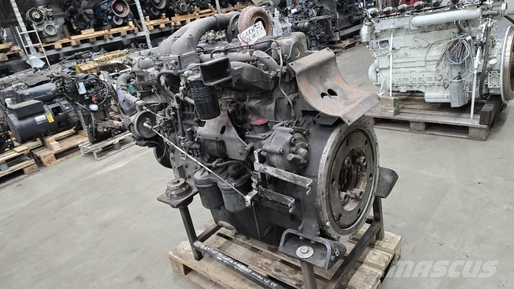 Mitsubishi 6D24-T Motori