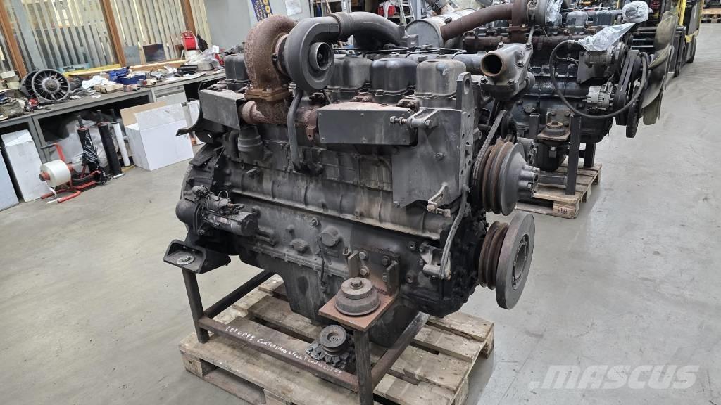 Mitsubishi 6D24-T Motori