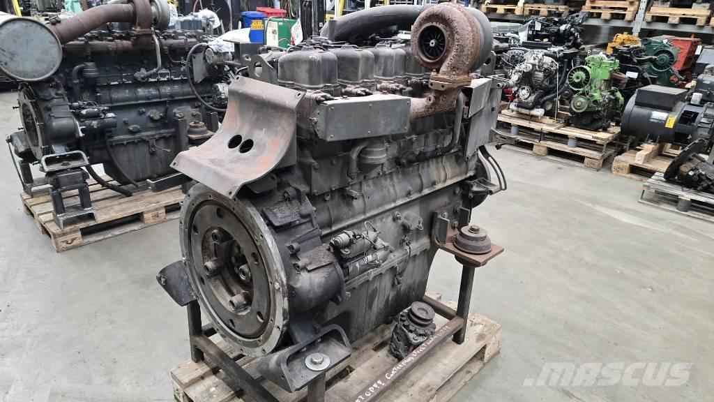 Mitsubishi 6D24-T Motori