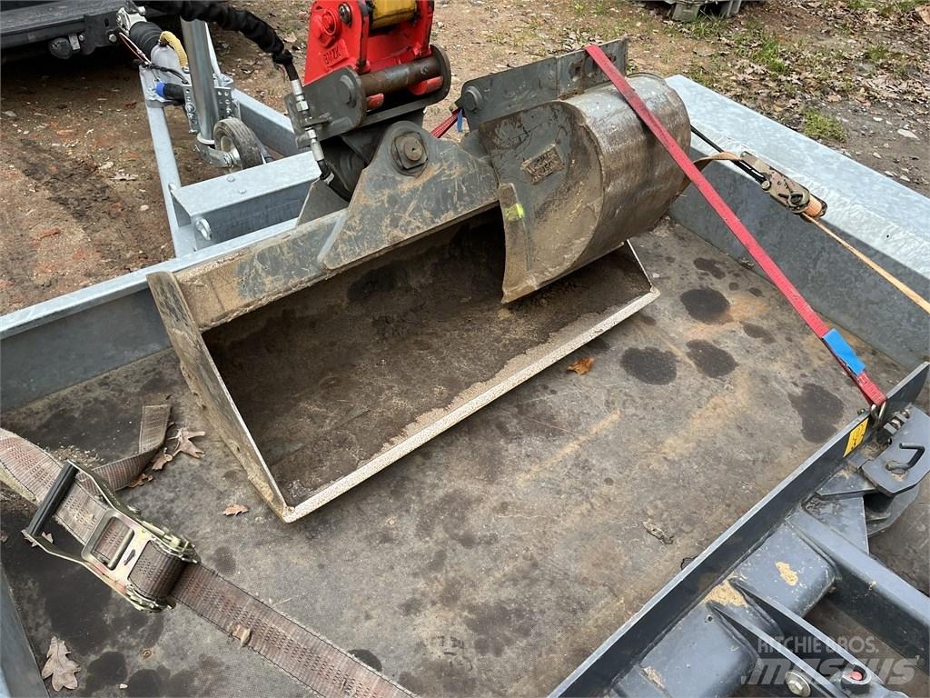 XCMG XE 20 E Mini bageri <7t