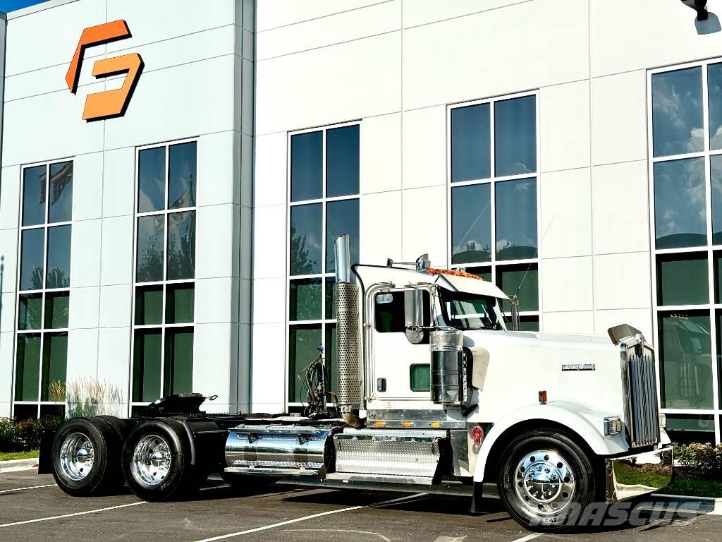 Kenworth W 900 Traktorske jedinice