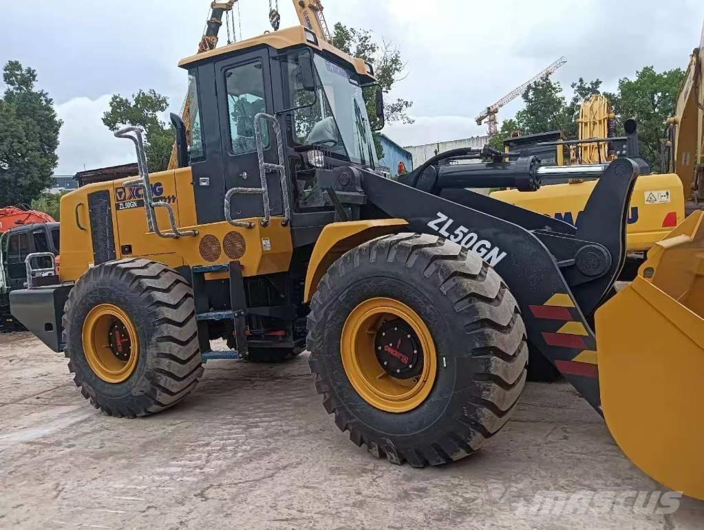 XCMG ZL 50 GN Utovarivači na kotačima
