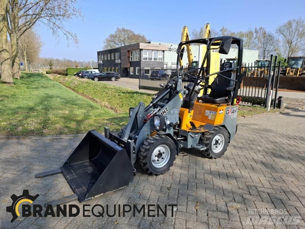 GiANT G1200HD Utovarivači na kotačima