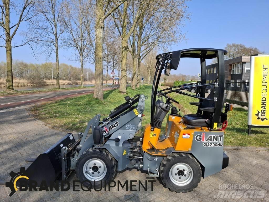 GiANT G1200HD Utovarivači na kotačima