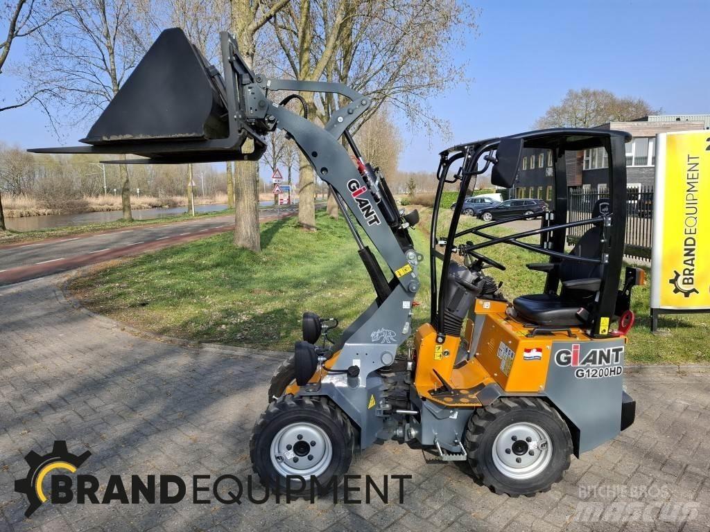 GiANT G1200HD Utovarivači na kotačima