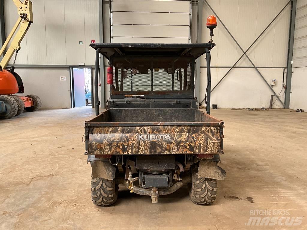 Kubota RTV 1140 Pomoćni strojevi