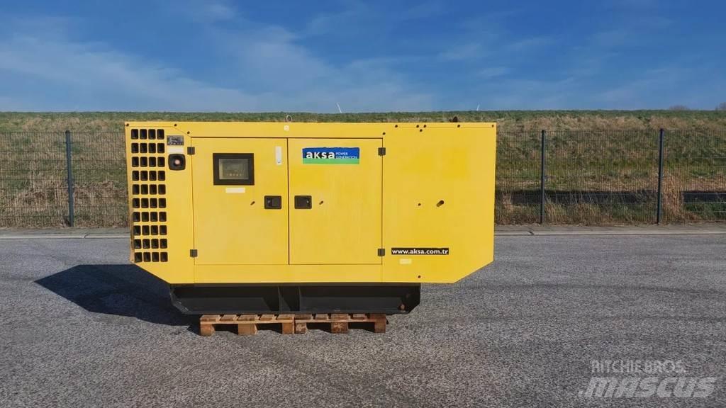 Perkins Aksa AP110 Ostali agregati