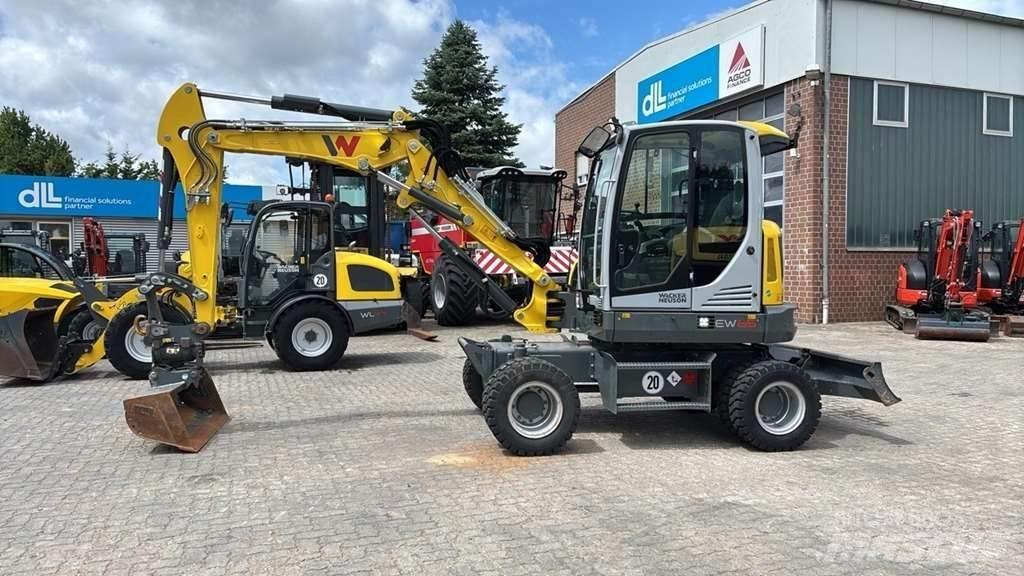 Wacker Neuson EW65 Specijalni kopači