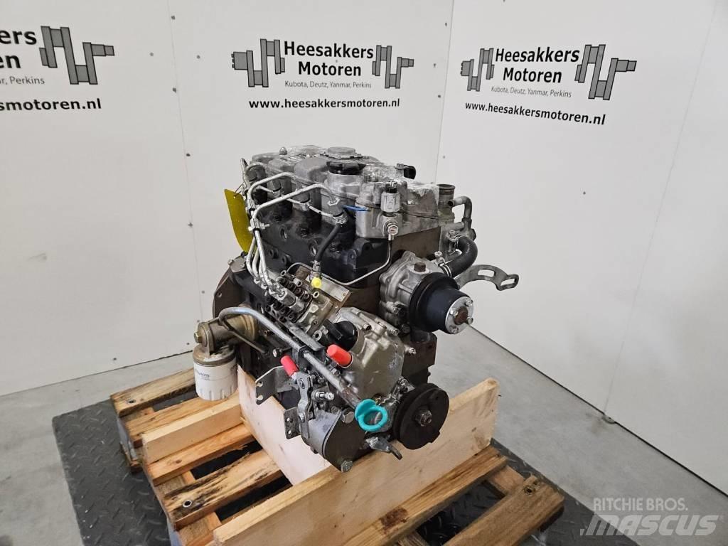 Perkins 404D-15 Motori