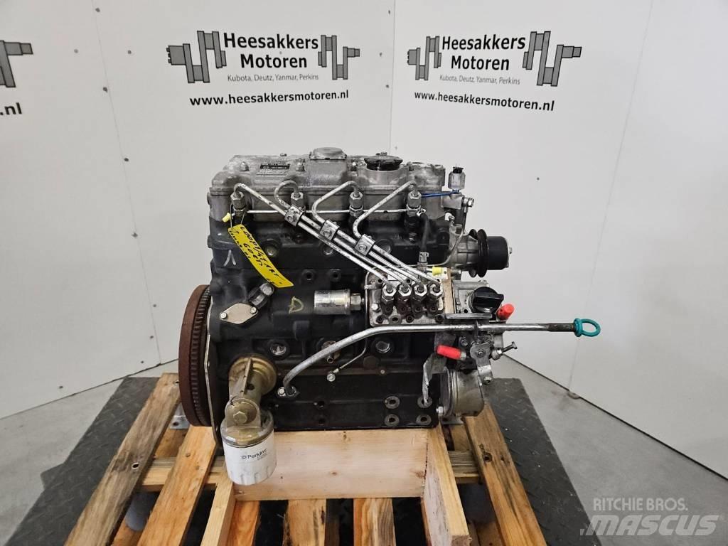 Perkins 404D-15 Motori