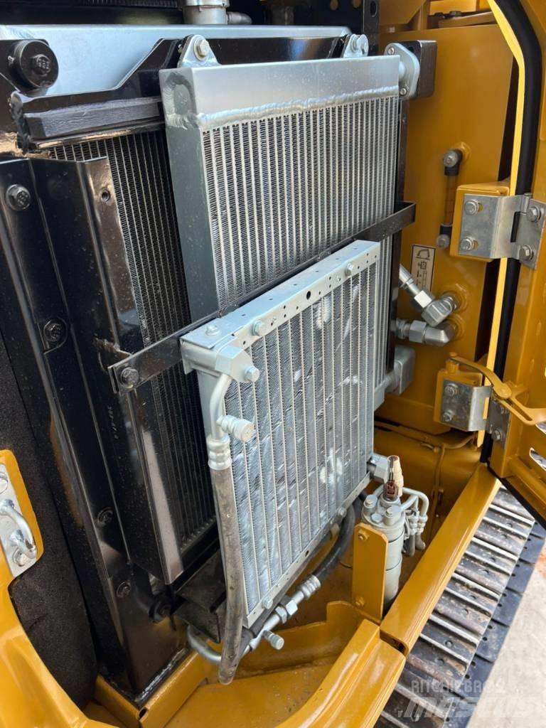 CAT 305.5 Bageri gusjeničari