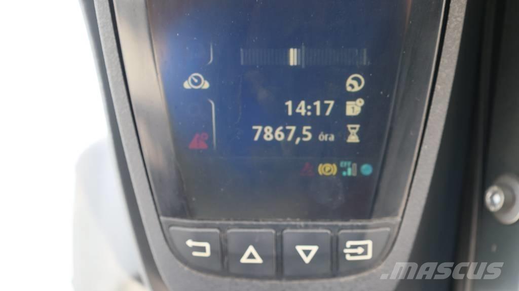 Linde H 35 T Plinski viličari