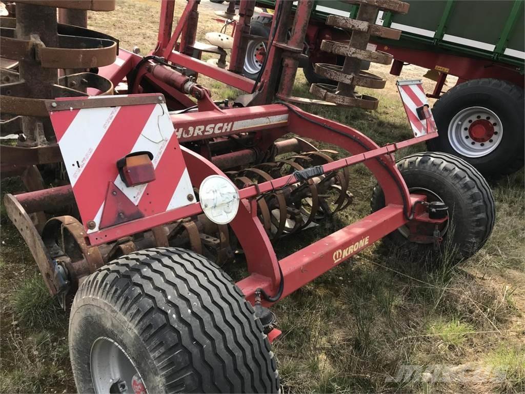 Horsch JOKER 8 RT Tanjurače