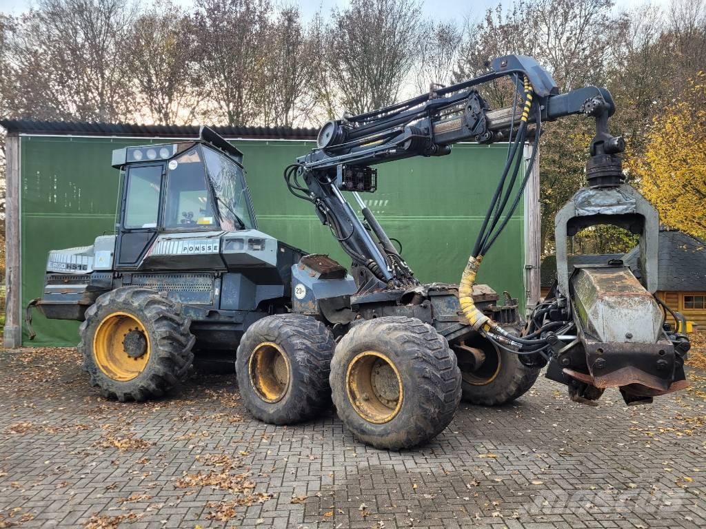 Ponsse HS 16 Harversteri