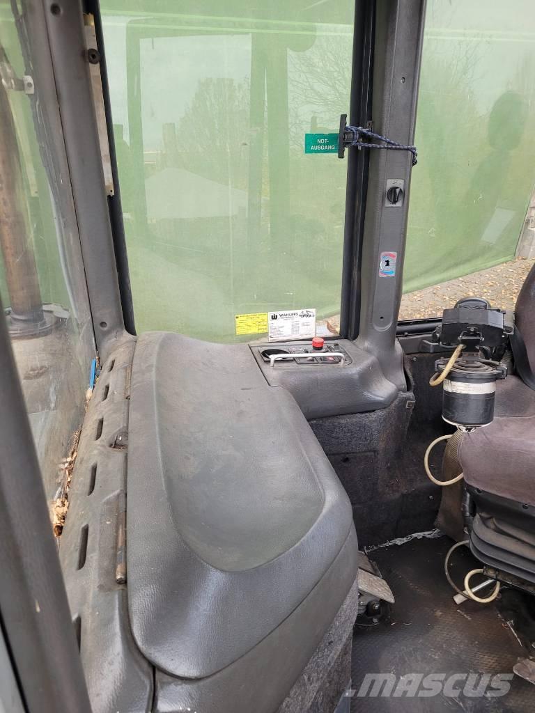 Ponsse HS 16 Harversteri