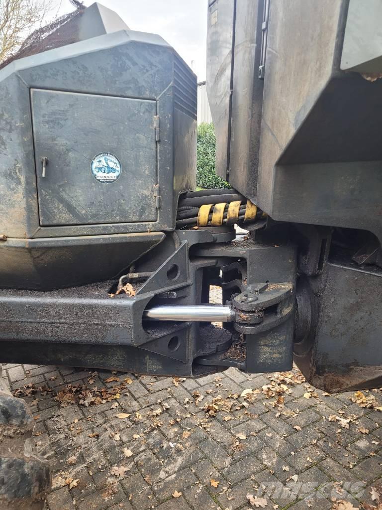 Ponsse HS 16 Harversteri