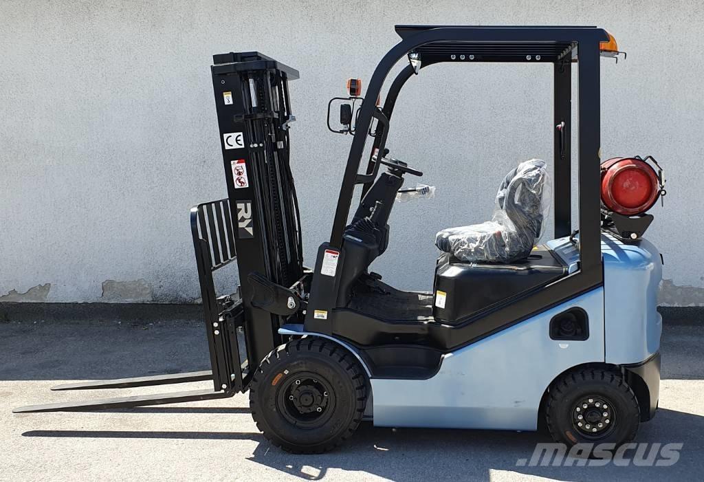 Royal FORKLIFT G18HG Plinski viličari