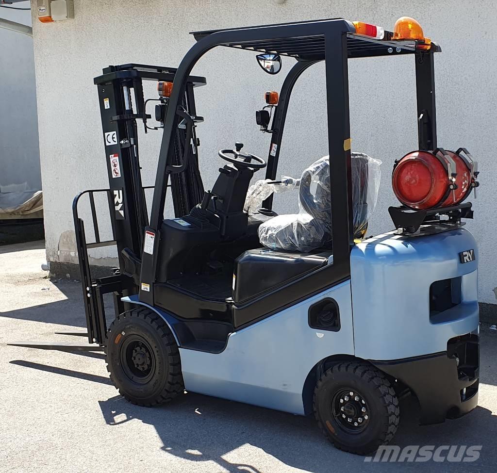 Royal FORKLIFT G18HG Plinski viličari