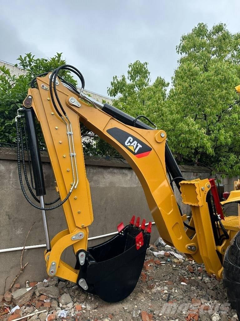 CAT CAT420F Utovarni rovokopači