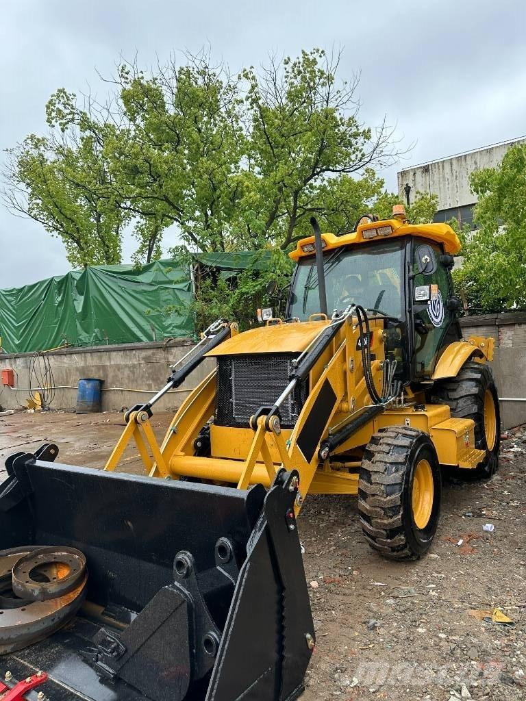 CAT CAT420F Utovarni rovokopači