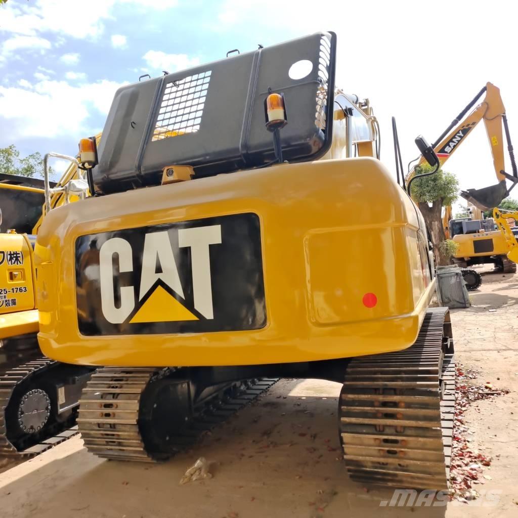 CAT 320D2 Specijalni kopači