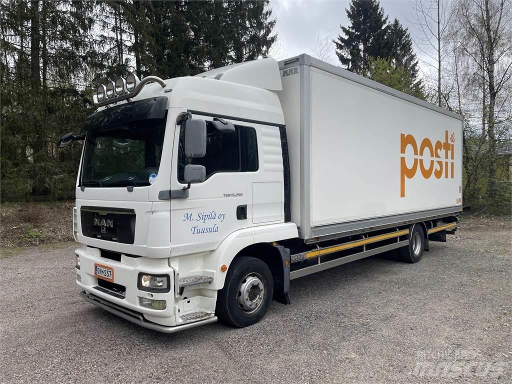 MAN TGM 4x2 Sanduk kamioni