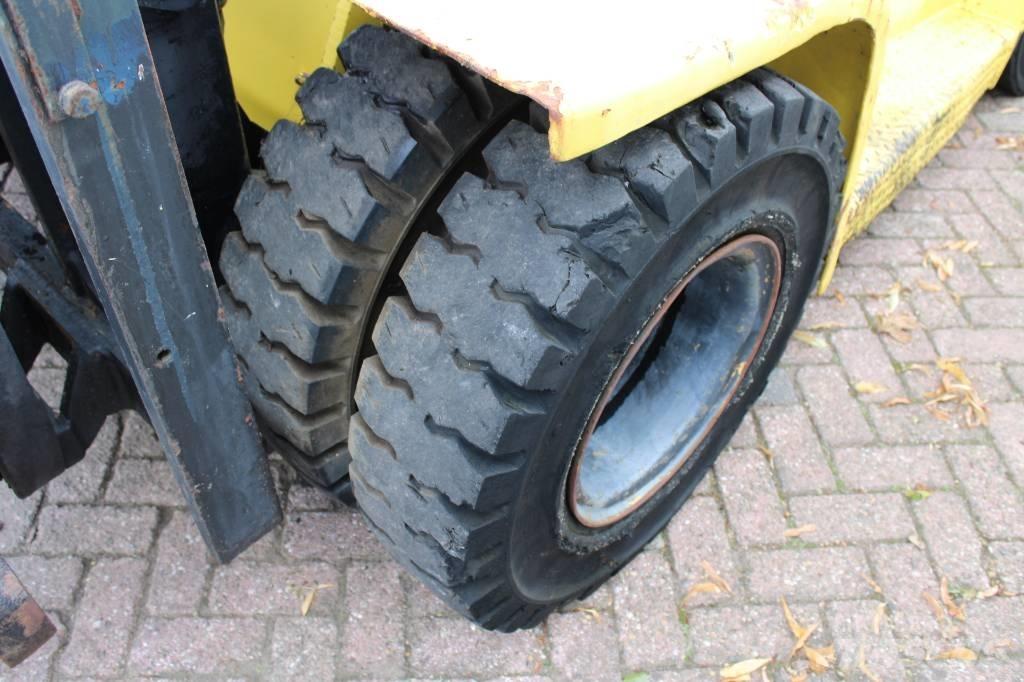 Hyster H 6.00 XL Plinski viličari