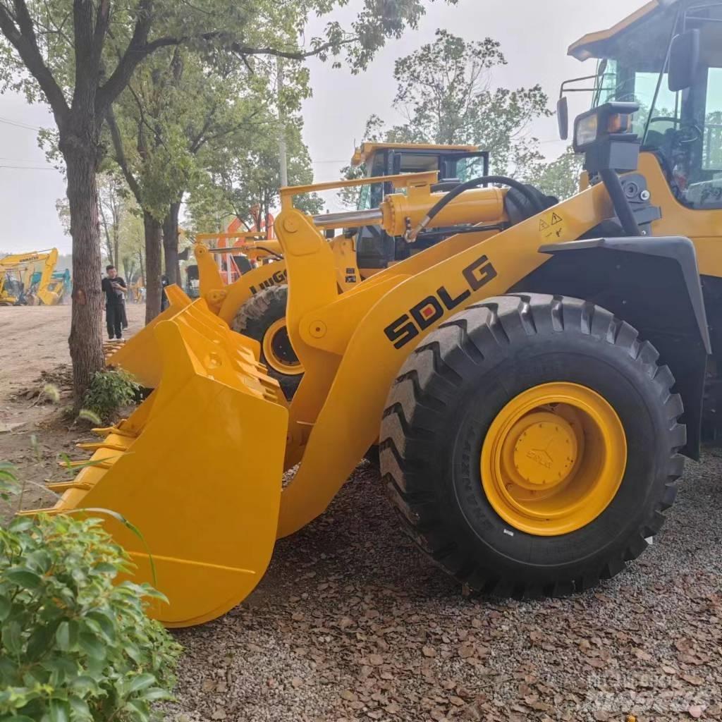 SDLG 956L Utovarivači na kotačima