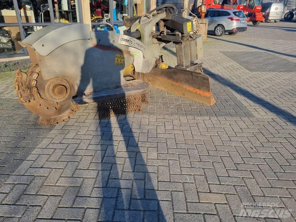  OBMTEC PRO 270XL Strojevi za sječu stabala