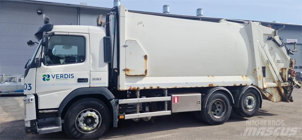 Volvo FM 330 Kamioni za otpad