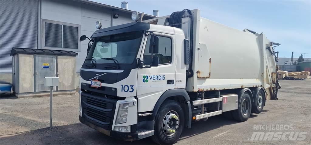Volvo FM 330 Kamioni za otpad
