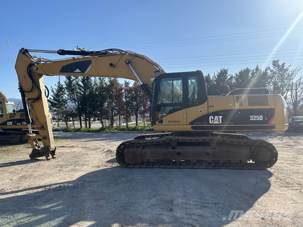 CAT 325 D L Bageri gusjeničari