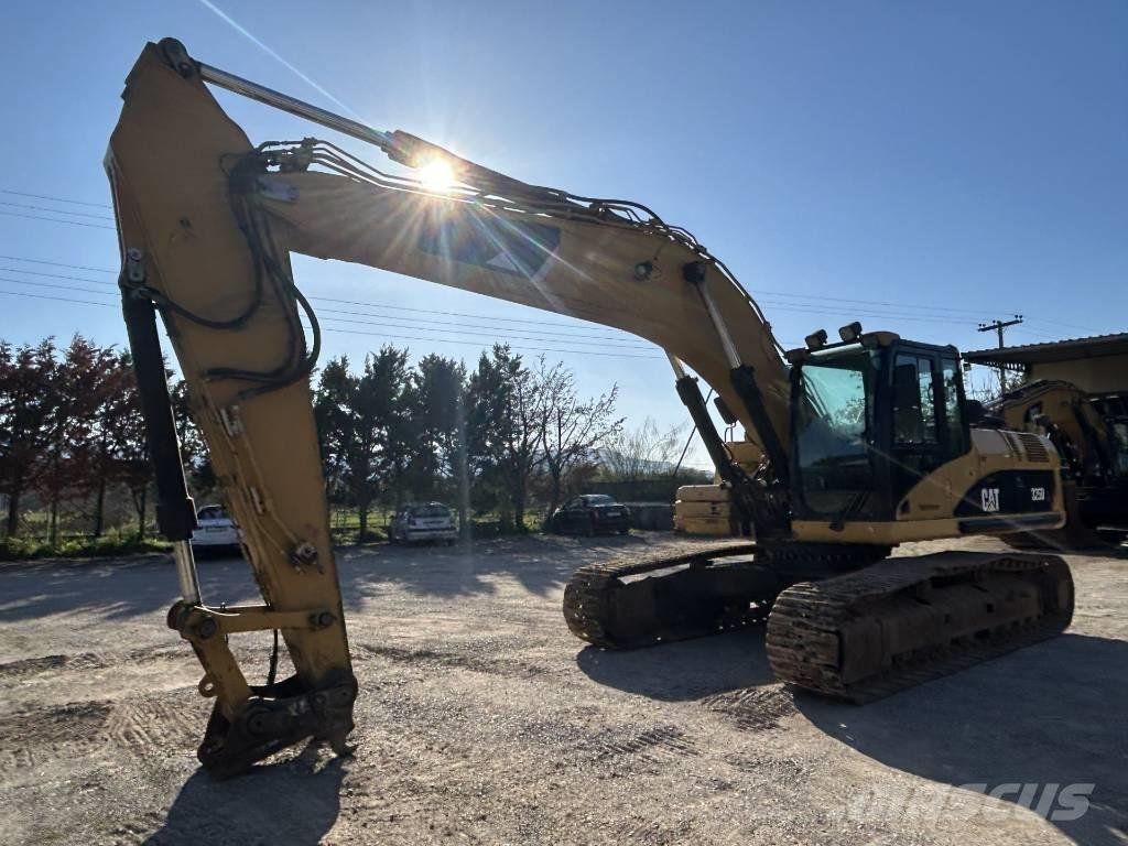 CAT 325 D L Bageri gusjeničari