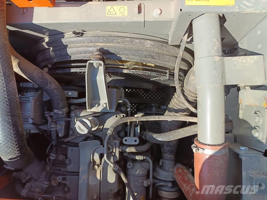 Hitachi Zx130 Bageri gusjeničari