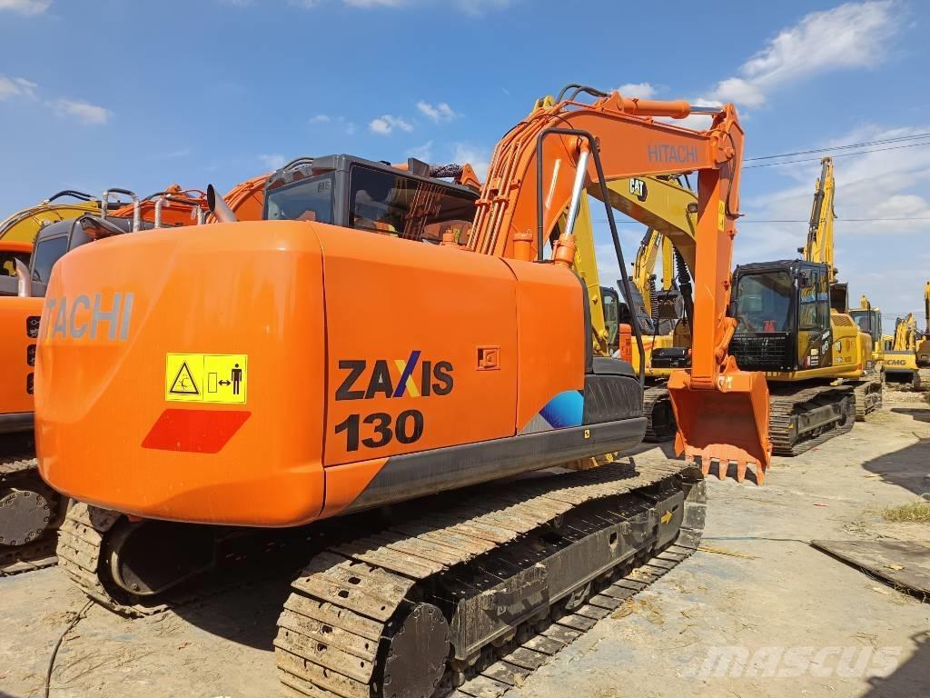 Hitachi Zx130 Bageri gusjeničari