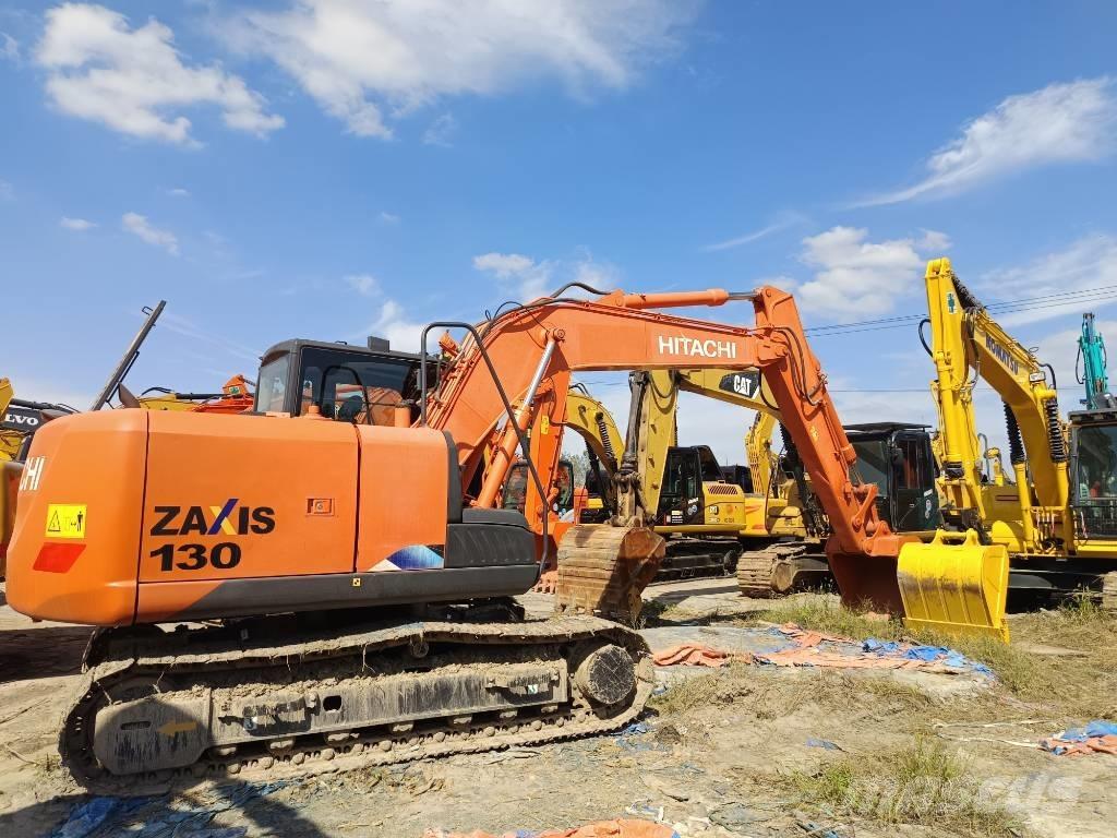 Hitachi Zx130 Bageri gusjeničari