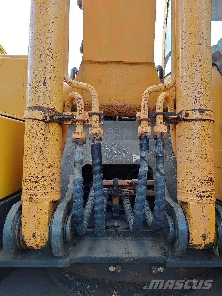 Hyundai R 220LC-9S Bageri gusjeničari
