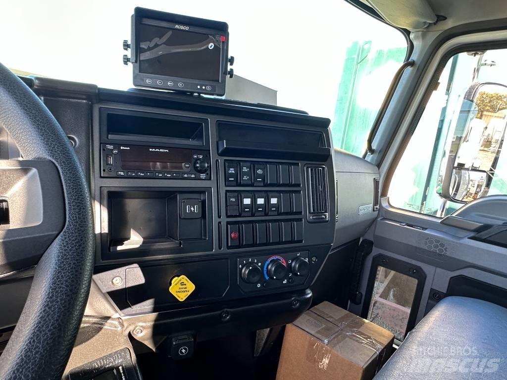 Mack MD6 Kamioni za otpad