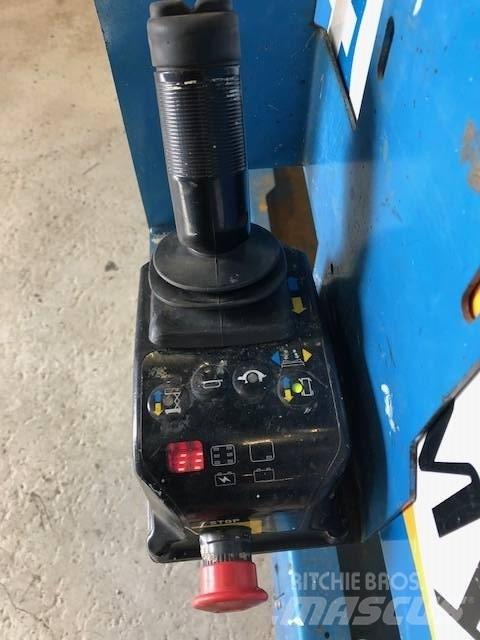 Genie GS2646 Škaraste platforme