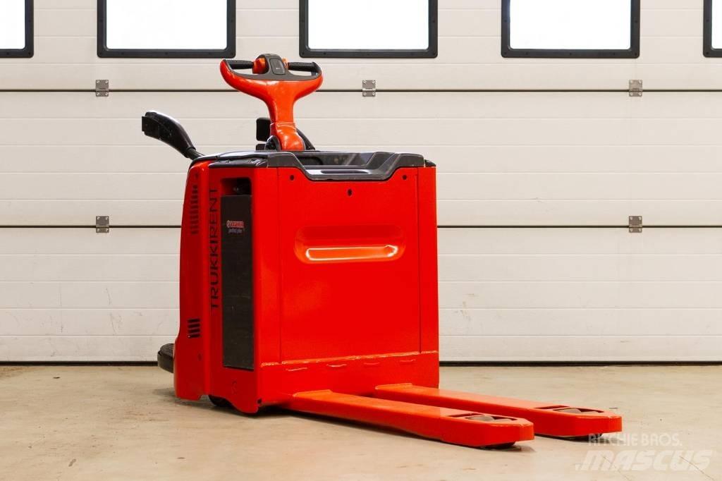 Linde T 20 Nisko podizni električni viličar