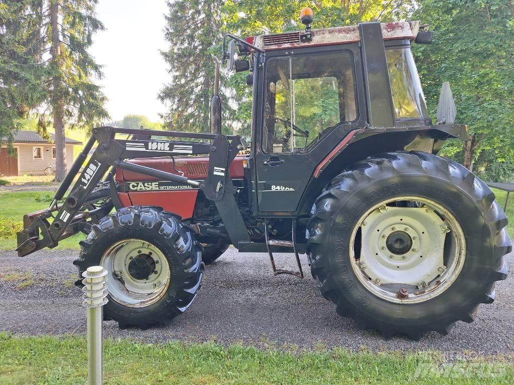 Case IH 845 XL Traktori