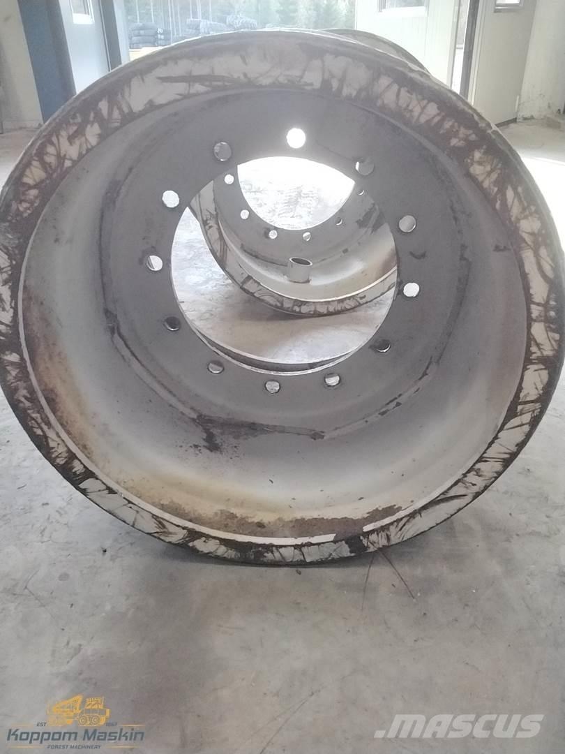 Valmet 860 20x26,5 Gume, kotači i naplatci