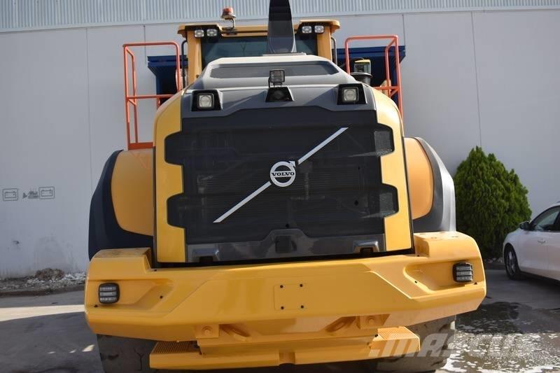 Volvo L 150 H Utovarivači na kotačima