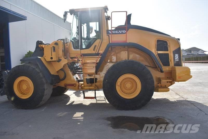 Volvo L 150 H Utovarivači na kotačima