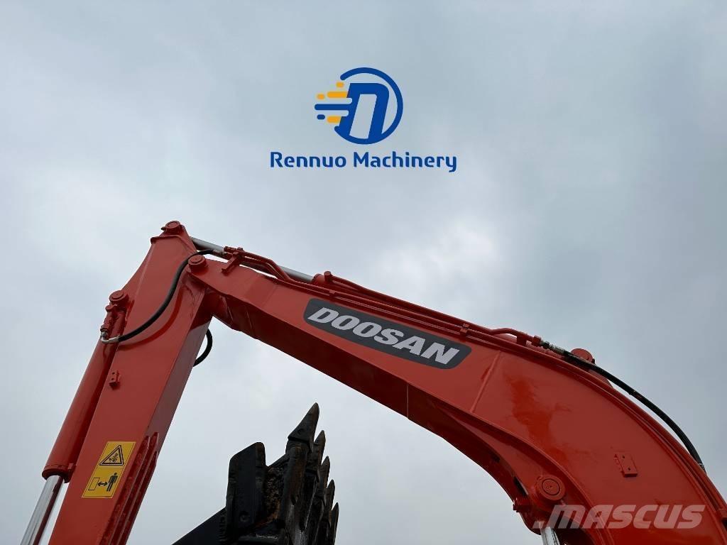 Doosan DX 60 Mini bageri <7t