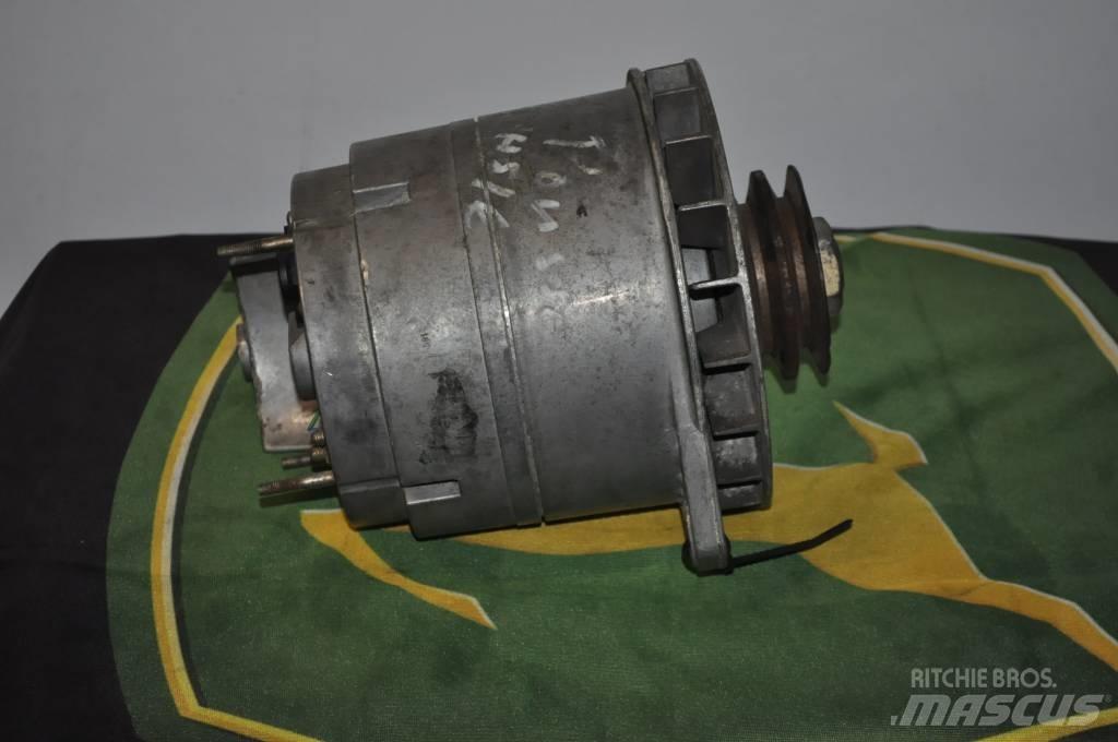 Ponsse Alternator Elektronika