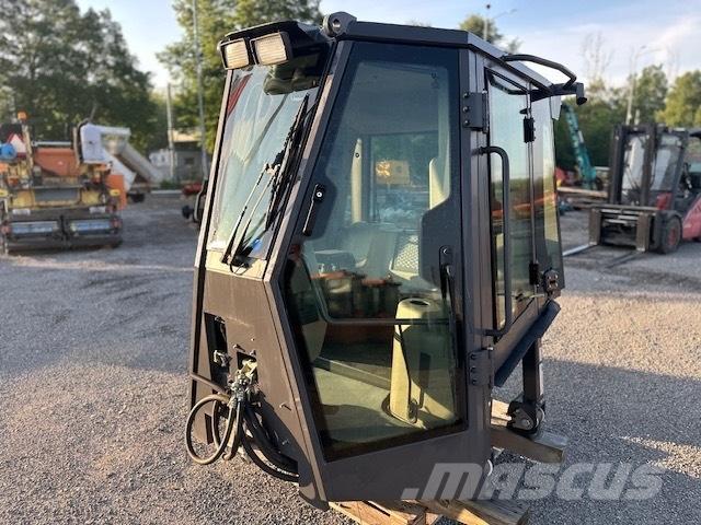 CASE D 1650 NEW CAB Buldožeri gusjeničari