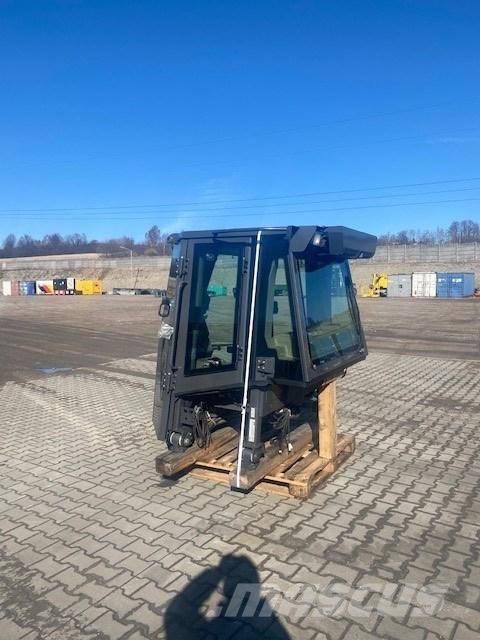 CASE D 1650 NEW CAB Buldožeri gusjeničari