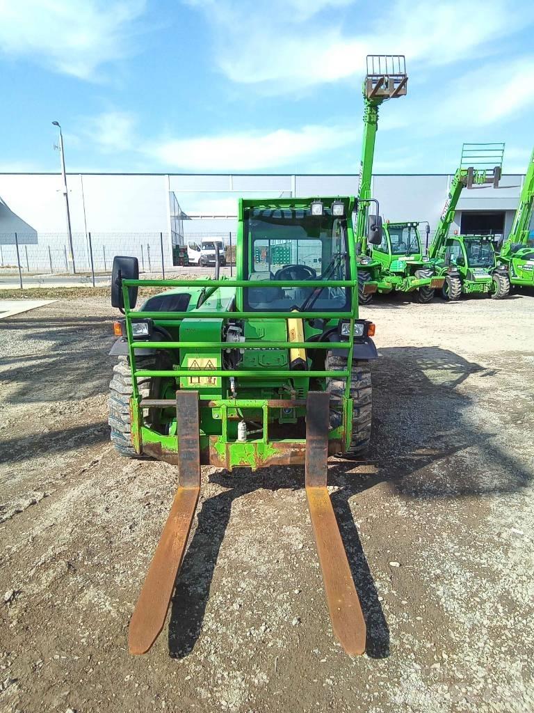 Merlo P 27.6 Plus Teleskopski viličari