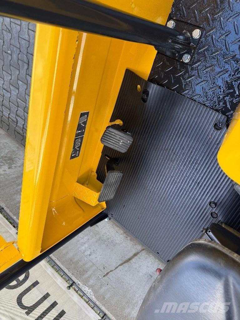 Yanmar C 30 R-2 B Demperi za gradilišta
